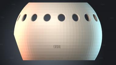 STKPR_8801 stl model for CNC