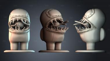 STKPR_8804 stl model for CNC