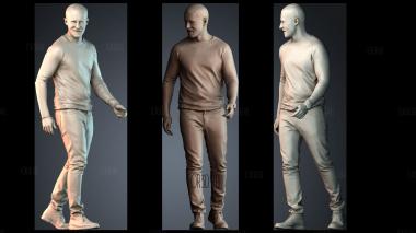 STKPR_8805 stl model for CNC
