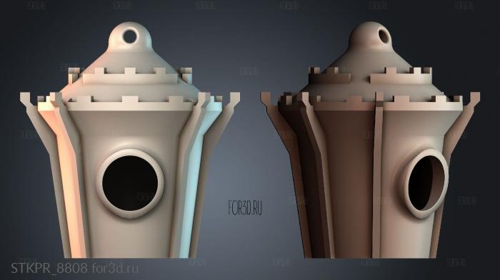 STKPR_8808 3d stl модель для ЧПУ