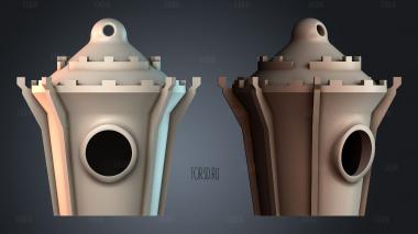 STKPR_8808 stl model for CNC