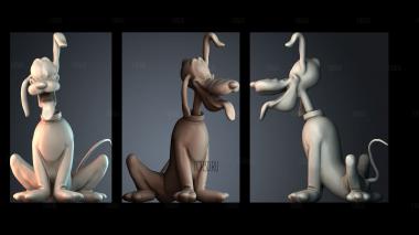 STKPR_8809 stl model for CNC