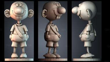 STKPR_8810 stl model for CNC