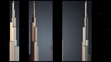STKPR_8813 stl model for CNC