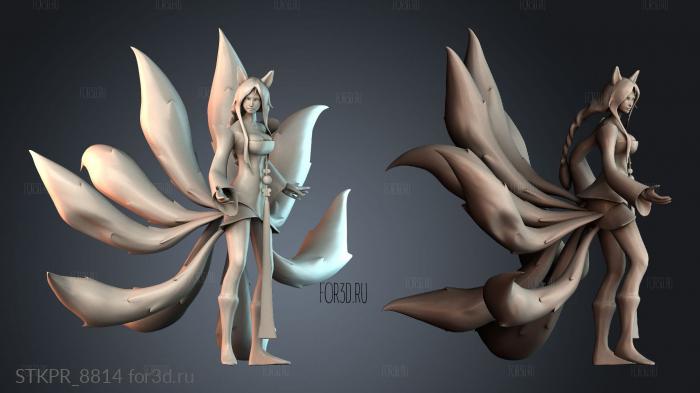 STKPR_8814 3d stl модель для ЧПУ