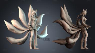 STKPR_8814 stl model for CNC