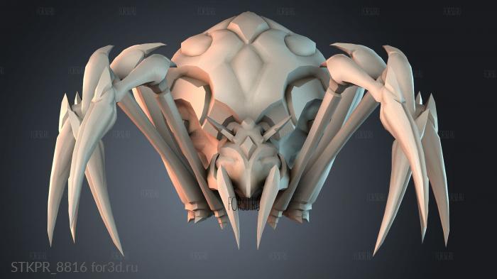 STKPR_8816 3d stl модель для ЧПУ