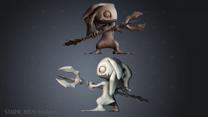 STKPR_8820 3d stl модель для ЧПУ