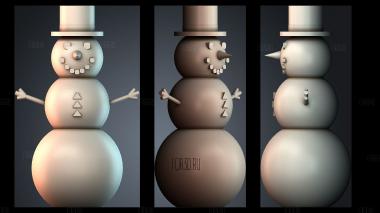 STKPR_8826 stl model for CNC