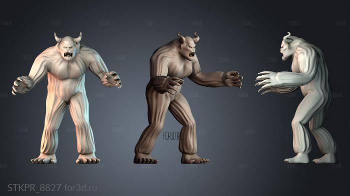 STKPR_8827 3d stl модель для ЧПУ