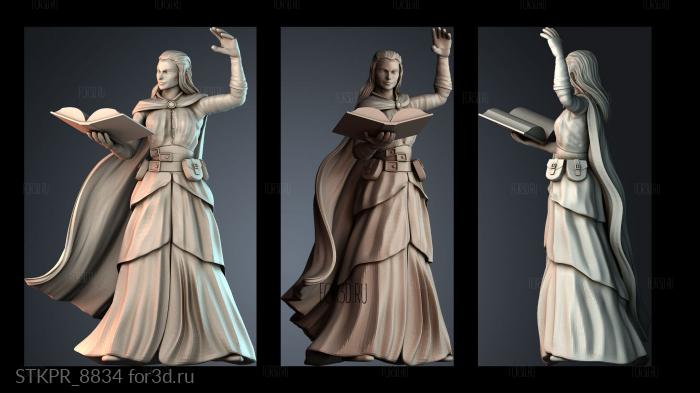 STKPR_8834 3d stl модель для ЧПУ