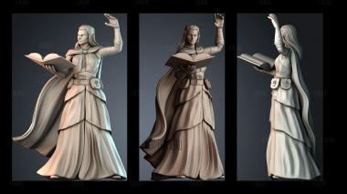 STKPR_8834 stl model for CNC