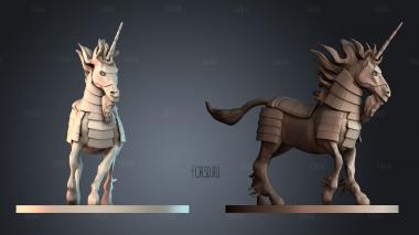 STKPR_8835 stl model for CNC