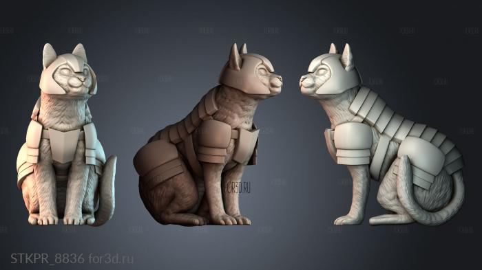 STKPR_8836 3d stl модель для ЧПУ