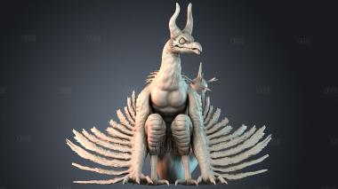 STKPR_8837 stl model for CNC