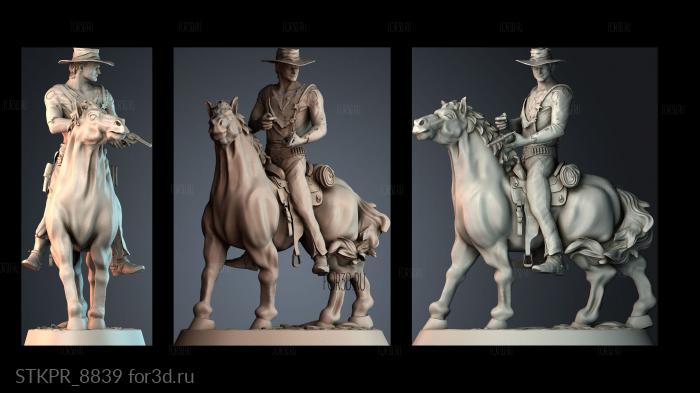 STKPR_8839 3d stl модель для ЧПУ