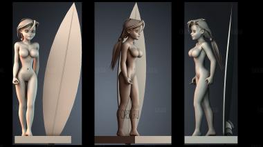 STKPR_8840 stl model for CNC