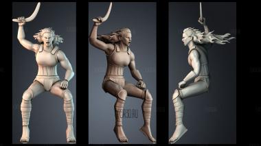 STKPR_8842 stl model for CNC