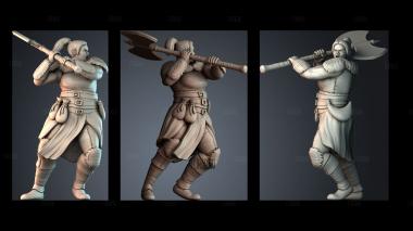 STKPR_8844 stl model for CNC