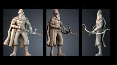 STKPR_8847 stl model for CNC