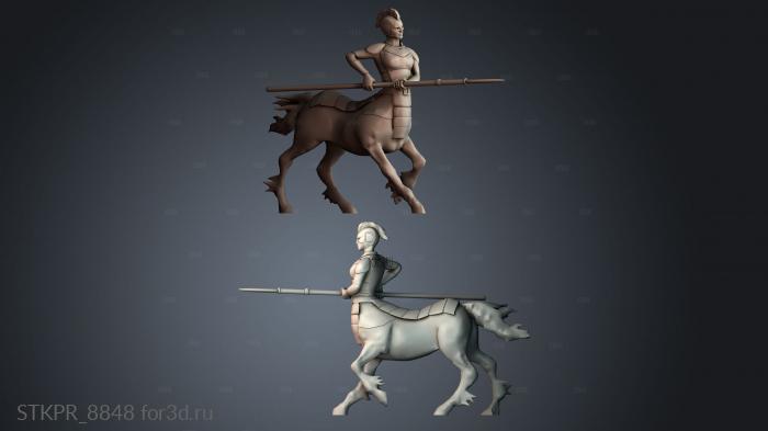 STKPR_8848 3d stl модель для ЧПУ