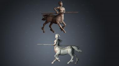 STKPR_8848 stl model for CNC