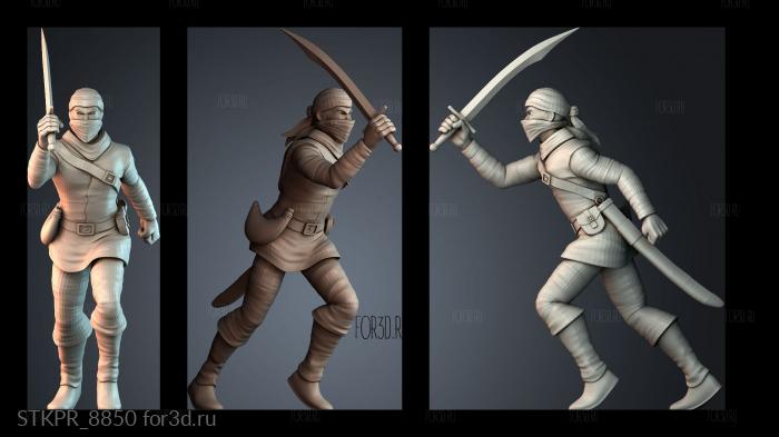 STKPR_8850 3d stl модель для ЧПУ