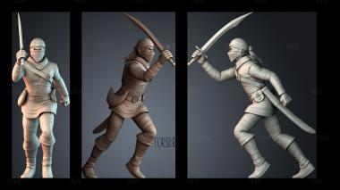 STKPR_8850 stl model for CNC