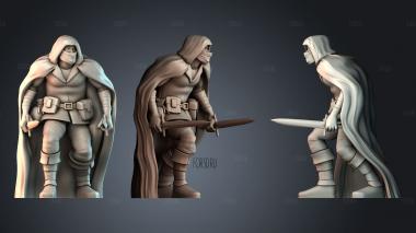 STKPR_8851 stl model for CNC