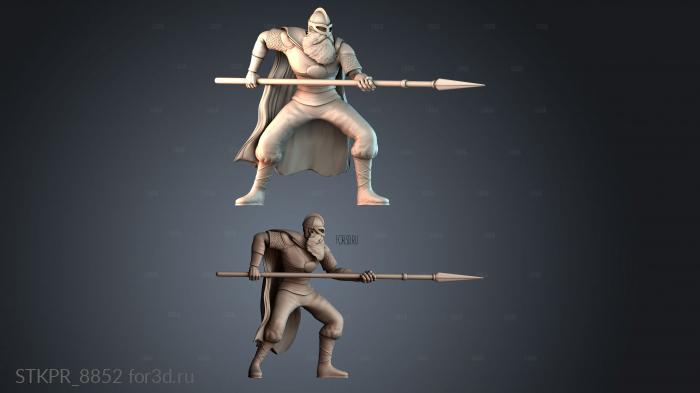 STKPR_8852 3d stl модель для ЧПУ