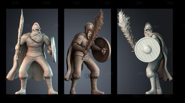 STKPR_8854 stl model for CNC