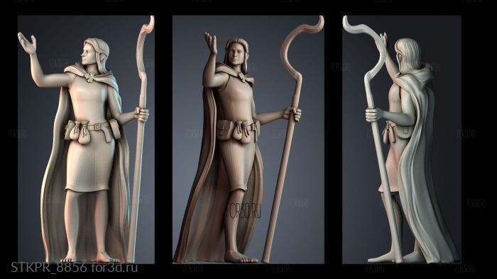 STKPR_8856 3d stl модель для ЧПУ