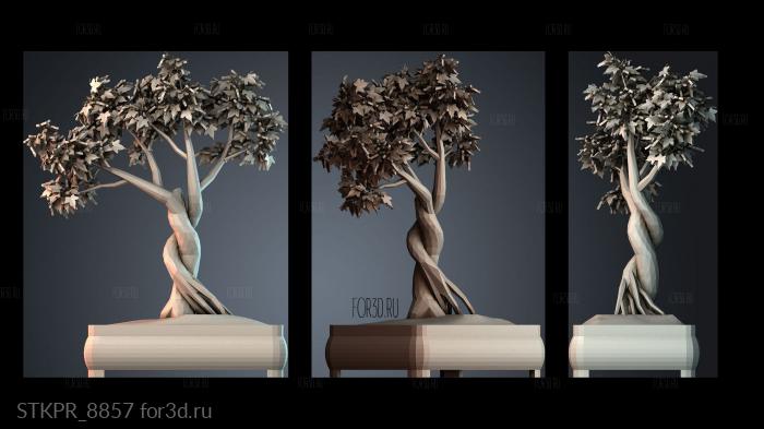 STKPR_8857 3d stl модель для ЧПУ