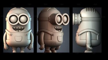 STKPR_8858 stl model for CNC