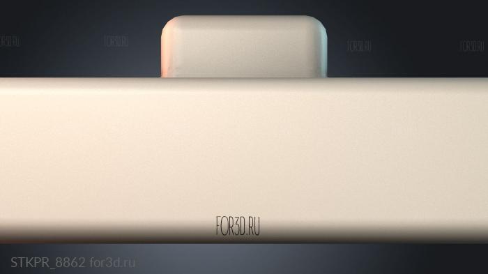 STKPR_8862 3d stl модель для ЧПУ