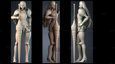 STKPR_8864 stl model for CNC