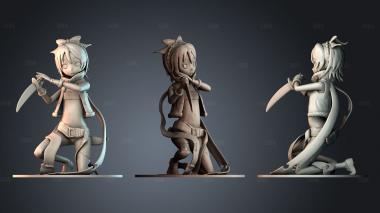 STKPR_8865 stl model for CNC