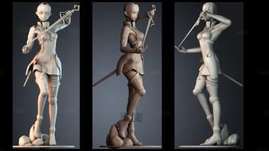 STKPR_8866 stl model for CNC