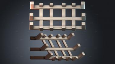 STKPR_8869 stl model for CNC