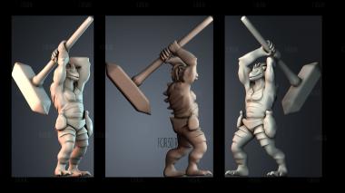 STKPR_8871 stl model for CNC