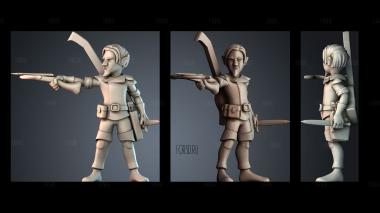 STKPR_8872 stl model for CNC