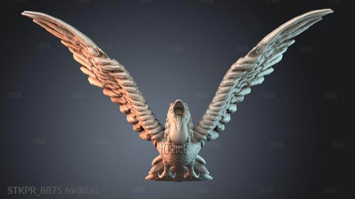 STKPR_8875 3d stl модель для ЧПУ