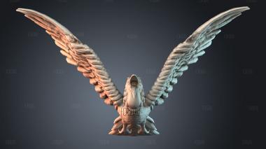 STKPR_8875 stl model for CNC