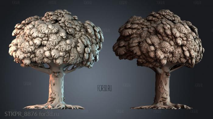 STKPR_8876 3d stl модель для ЧПУ