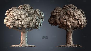 STKPR_8876 stl model for CNC