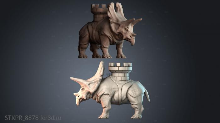 STKPR_8878 3d stl модель для ЧПУ