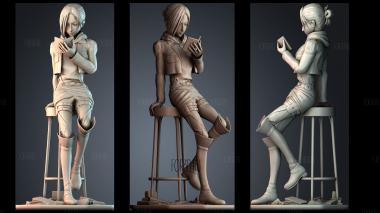 STKPR_8881 stl model for CNC