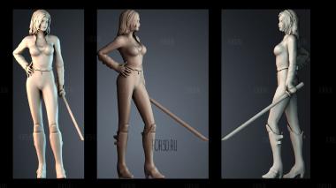 STKPR_8883 stl model for CNC