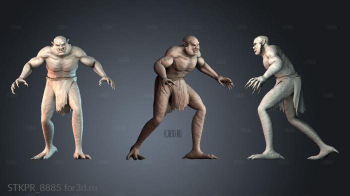 STKPR_8885 3d stl модель для ЧПУ