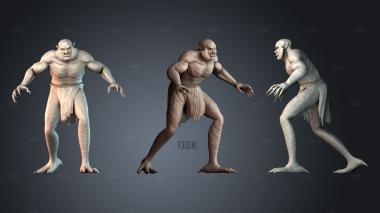 STKPR_8885 stl model for CNC